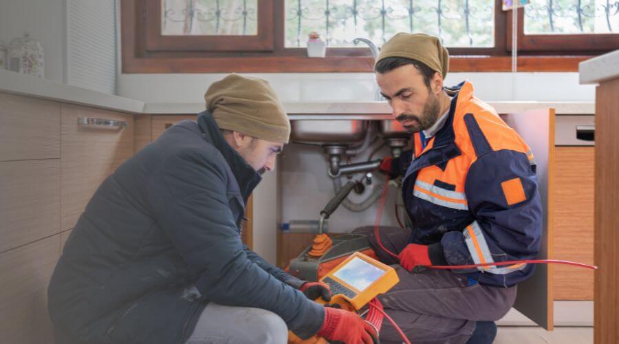 Professional Water heater repair in Saint Georges, DE