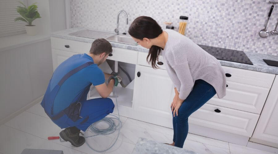 Sink Repair in Saint Georges, DE